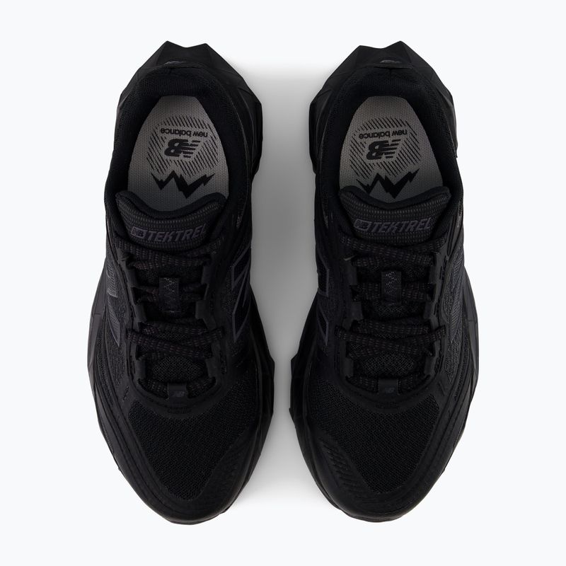 Női futócipők New Balance Tektrel Utility V1 black/magnet 4