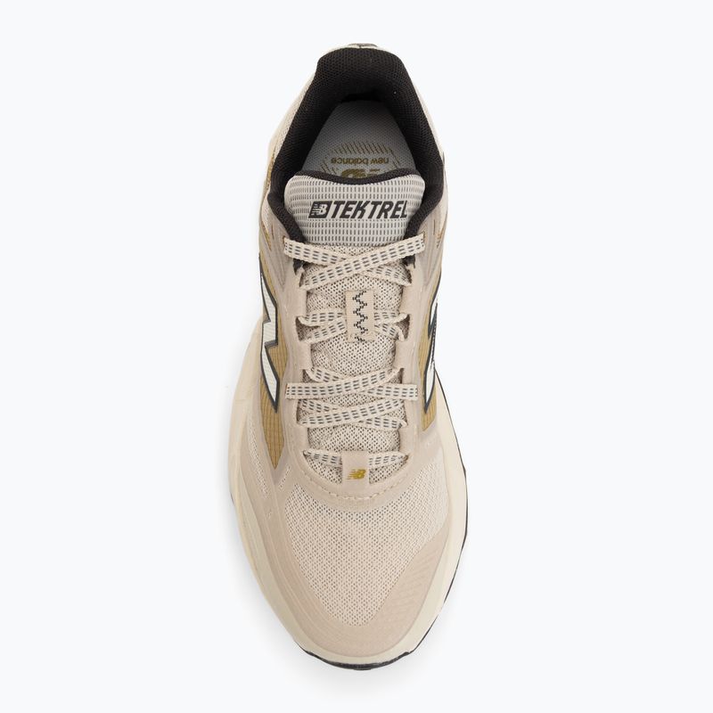 Női futócipők New Balance Tektrel Utility V1 bone/basil oil/black 5