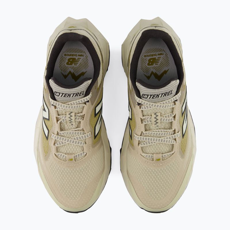 Női futócipők New Balance Tektrel Utility V1 bone/basil oil/black 7