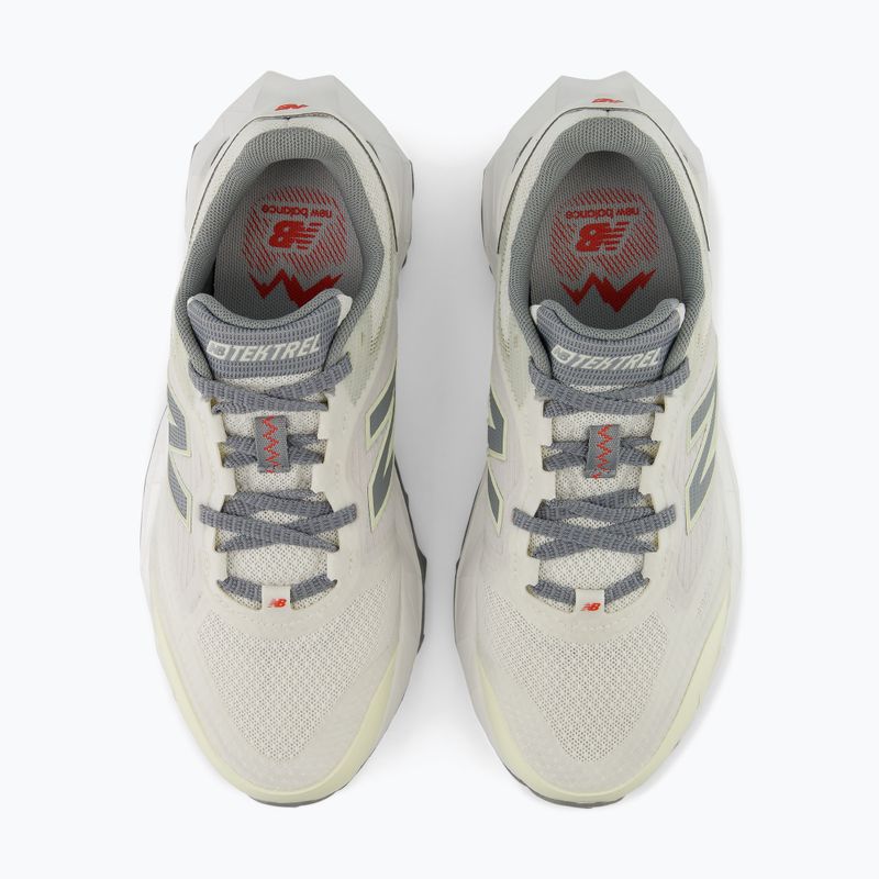 Női futócipők New Balance Tektrel Utility V1 sea salt/reflection/neo flame 6