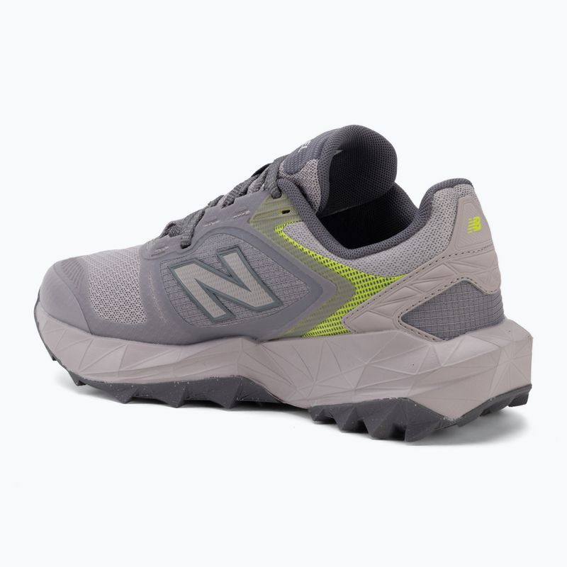 Női futócipők New Balance Tektrel Utility V1 truffle salt/alkaline green 3