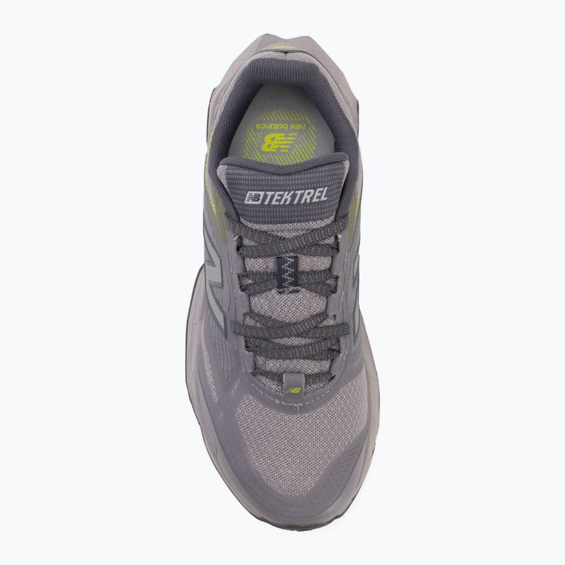 Női futócipők New Balance Tektrel Utility V1 truffle salt/alkaline green 5