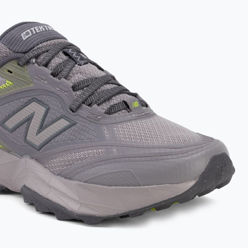 Női futócipők New Balance Tektrel Utility V1 truffle salt/alkaline green 7