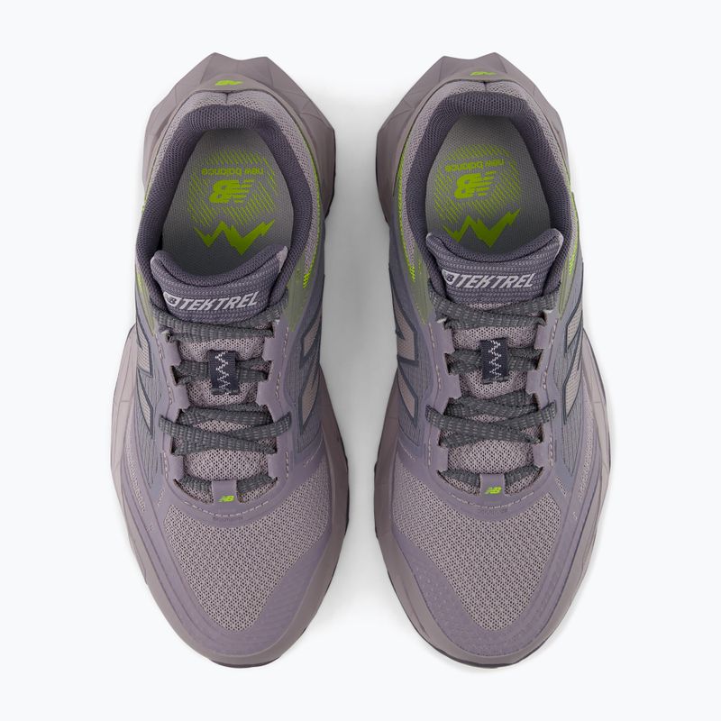 Női futócipők New Balance Tektrel Utility V1 truffle salt/alkaline green 3