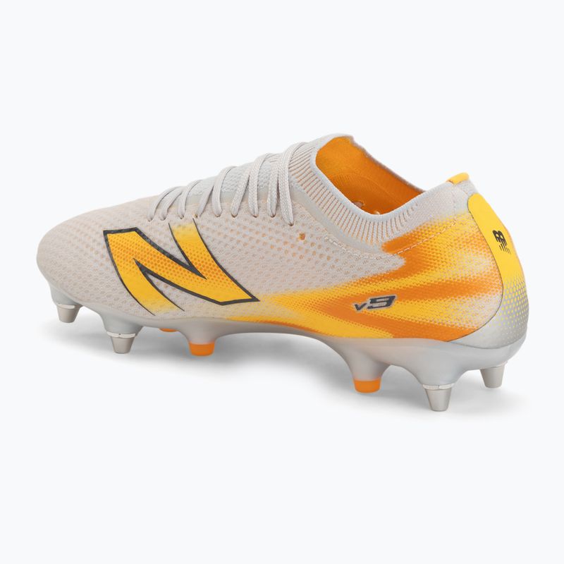 Focicipők New Balance Furon Pro V9 SG fresh air/satsuma orange 3