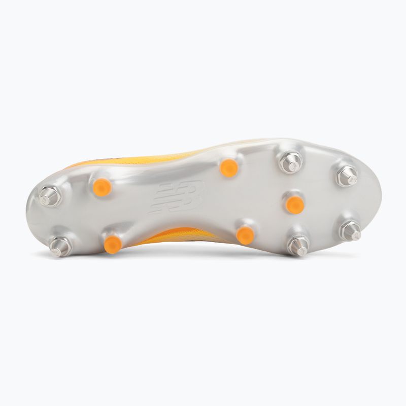 Focicipők New Balance Furon Pro V9 SG fresh air/satsuma orange 4