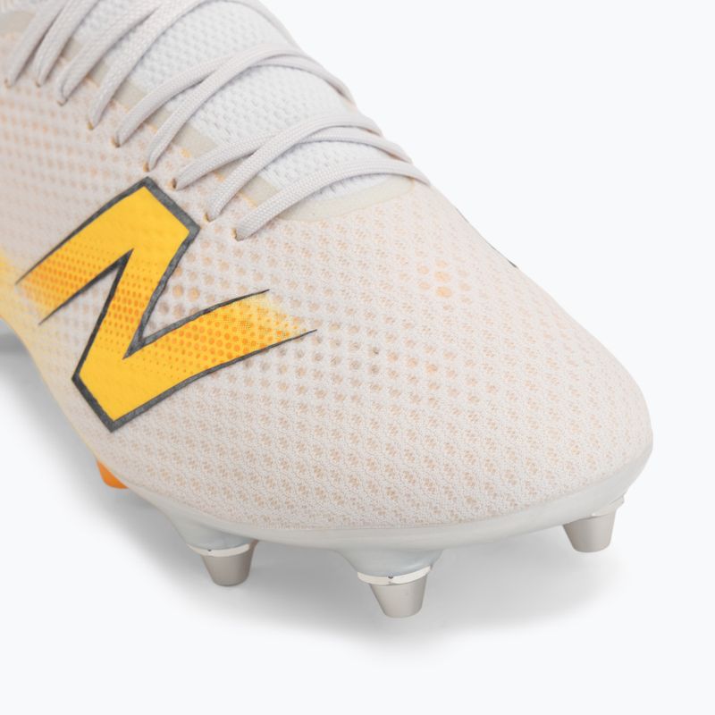 Focicipők New Balance Furon Pro V9 SG fresh air/satsuma orange 7