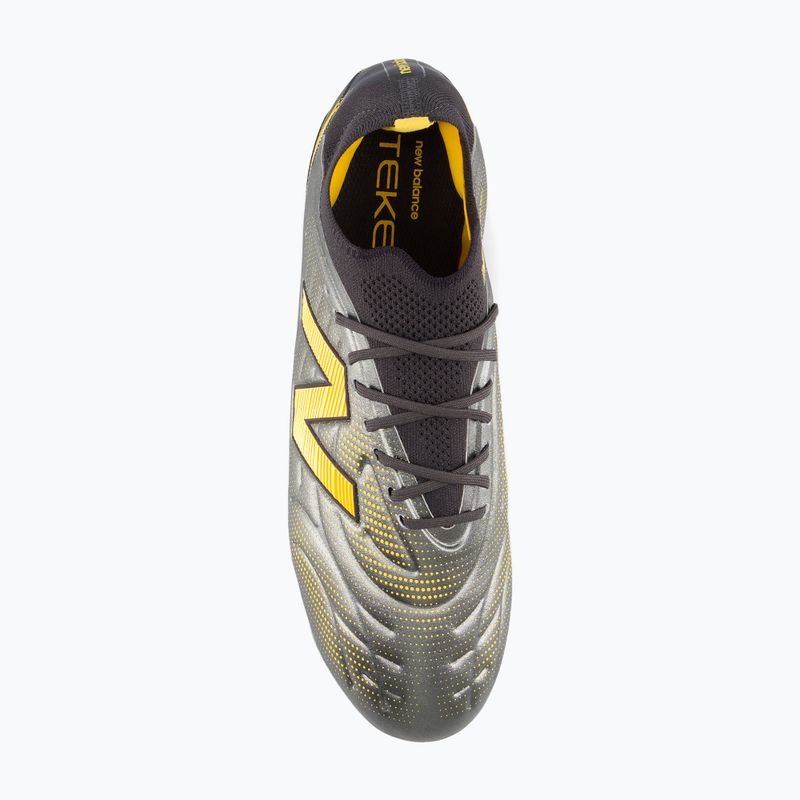 Focicipők New Balance Tekela Elite Low V5 SG harbor grey/black cement 4