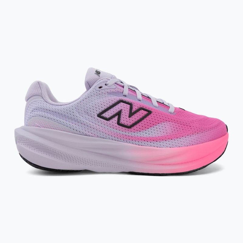 Női futócipők New Balance 1080's V15 smoked violet/pink heat/black 2