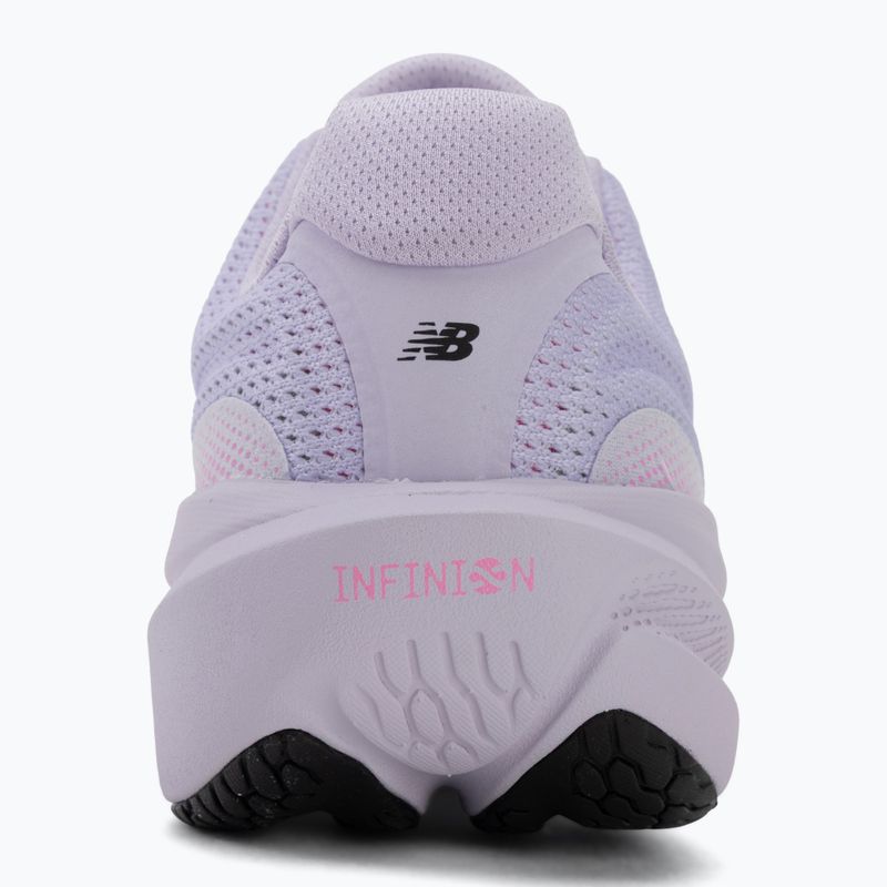 Női futócipők New Balance 1080's V15 smoked violet/pink heat/black 6