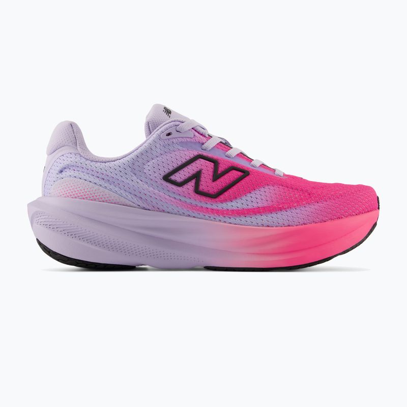Női futócipők New Balance 1080's V15 smoked violet/pink heat/black 2