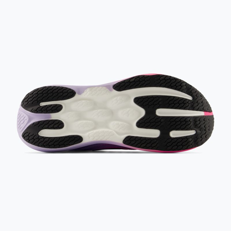 Női futócipők New Balance 1080's V15 smoked violet/pink heat/black 4