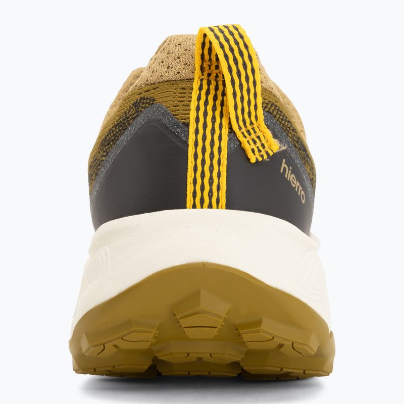 Férfi futócipők New Balance Fresh Foam X Hierro V9 quicksand/satsuma orange/black cement 6