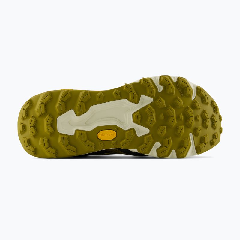 Férfi futócipők New Balance Fresh Foam X Hierro V9 quicksand/satsuma orange/black cement 6