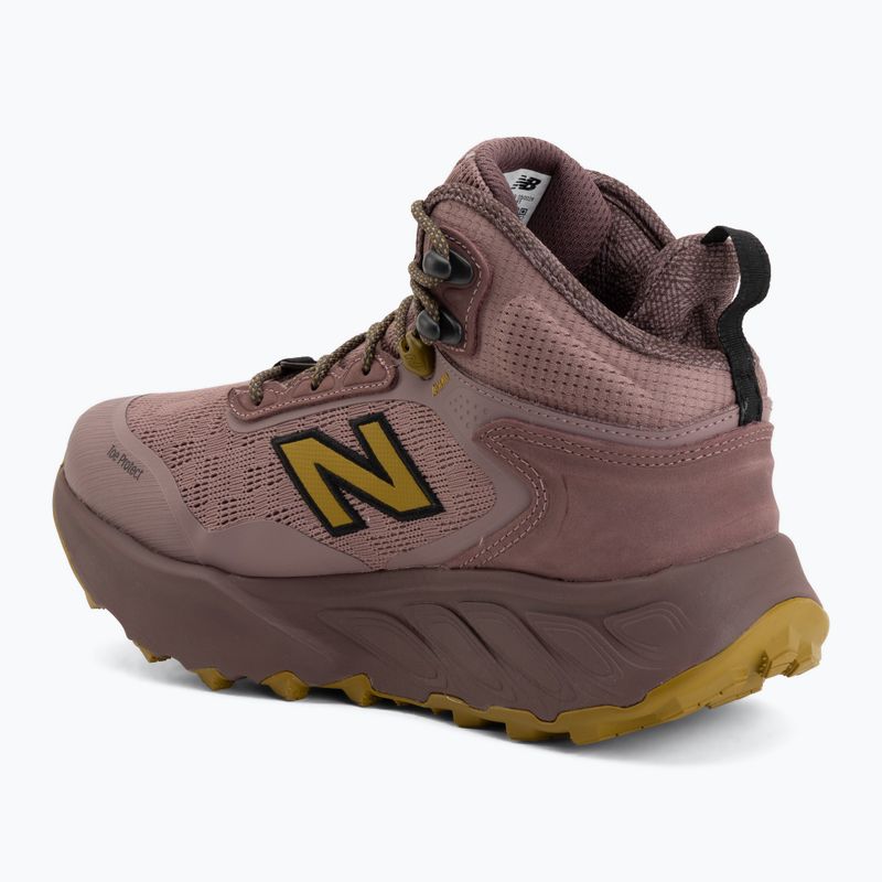 Női futócipők New Balance Fresh Foam Hierro Hiker GTX V9 pebble/fast track 3