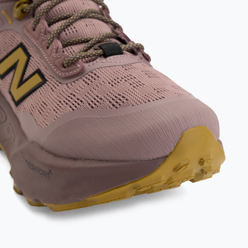 Női futócipők New Balance Fresh Foam Hierro Hiker GTX V9 pebble/fast track 7