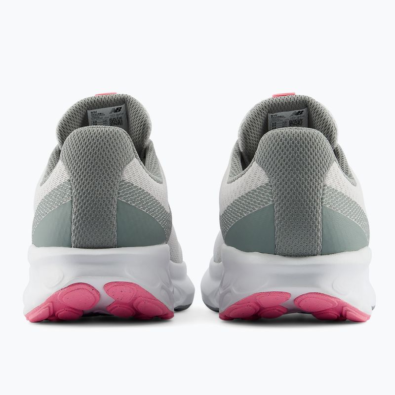 Gyerek futócipők New Balance 520's Lace V9 grey matter/signal pink 5
