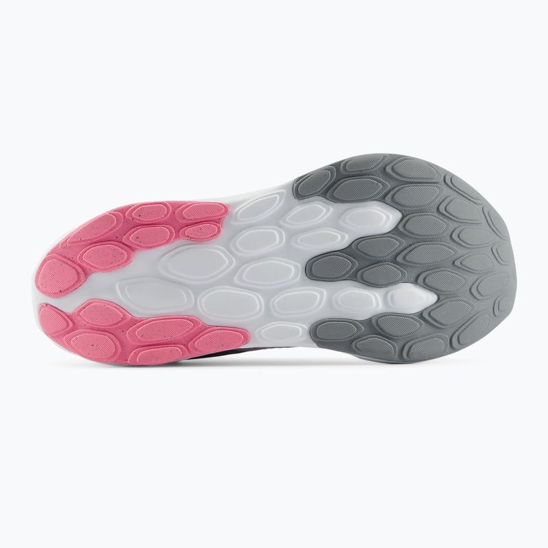 Gyerek futócipők New Balance 520's Lace V9 grey matter/signal pink 6