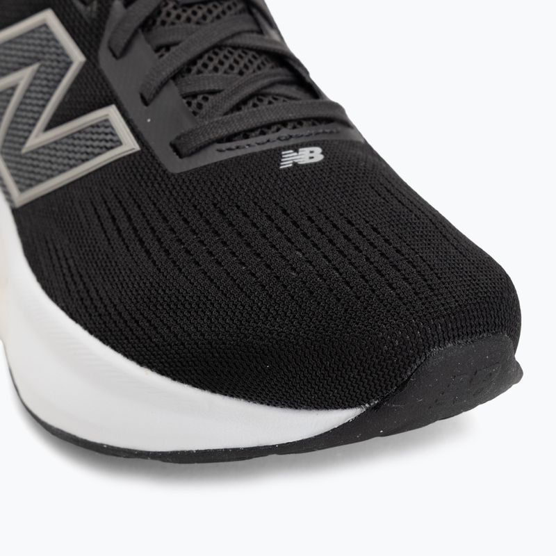 Női futócipők New Balance Fresh Foam 520's V9 black cement/dark silver metallic/pink salt 7