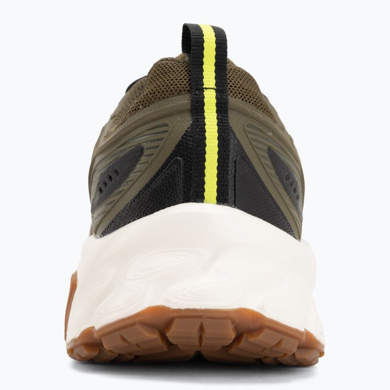 Férfi futócipők New Balance 410's V9 wakame/black/alkaline green 6