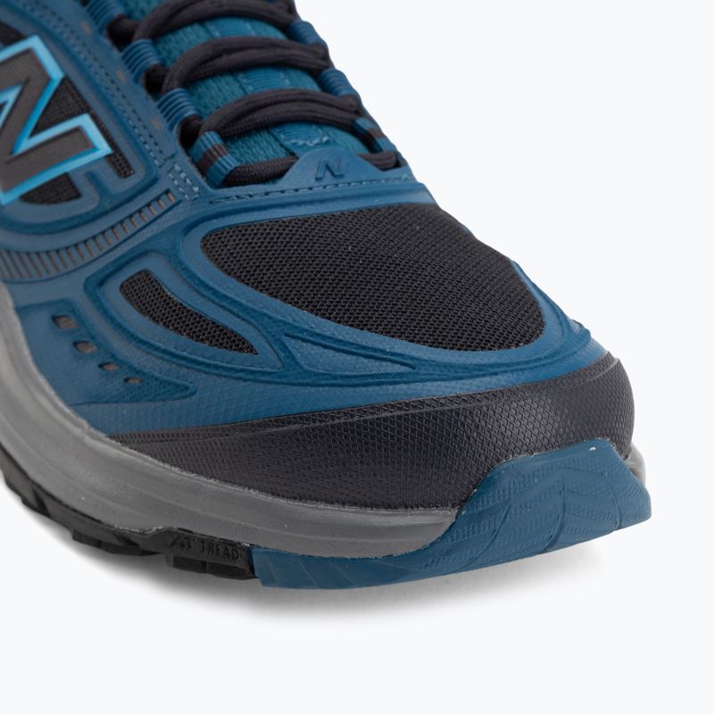 Férfi futócipők New Balance 410's V9 streamsong/altitude 7