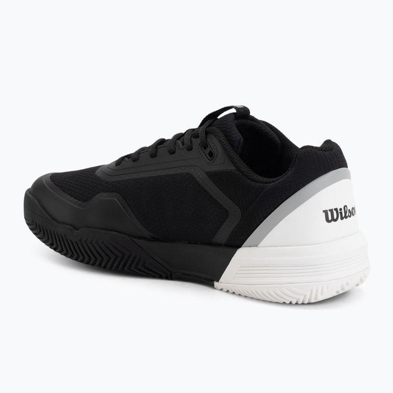 Férfi teniszcipő Wilson Courtglide black/warm taupe/ebony 3