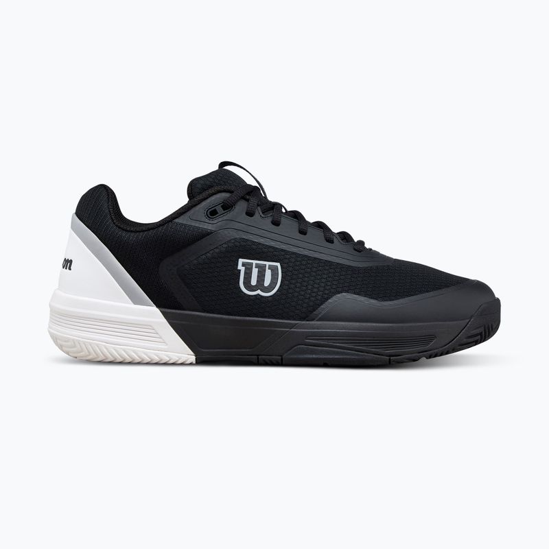 Férfi teniszcipő Wilson Courtglide black/warm taupe/ebony 8