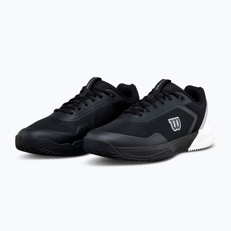 Férfi teniszcipő Wilson Courtglide black/warm taupe/ebony 10