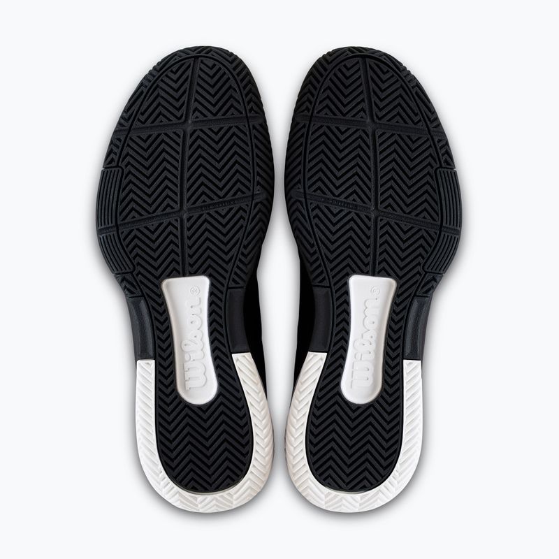 Férfi teniszcipő Wilson Courtglide black/warm taupe/ebony 13