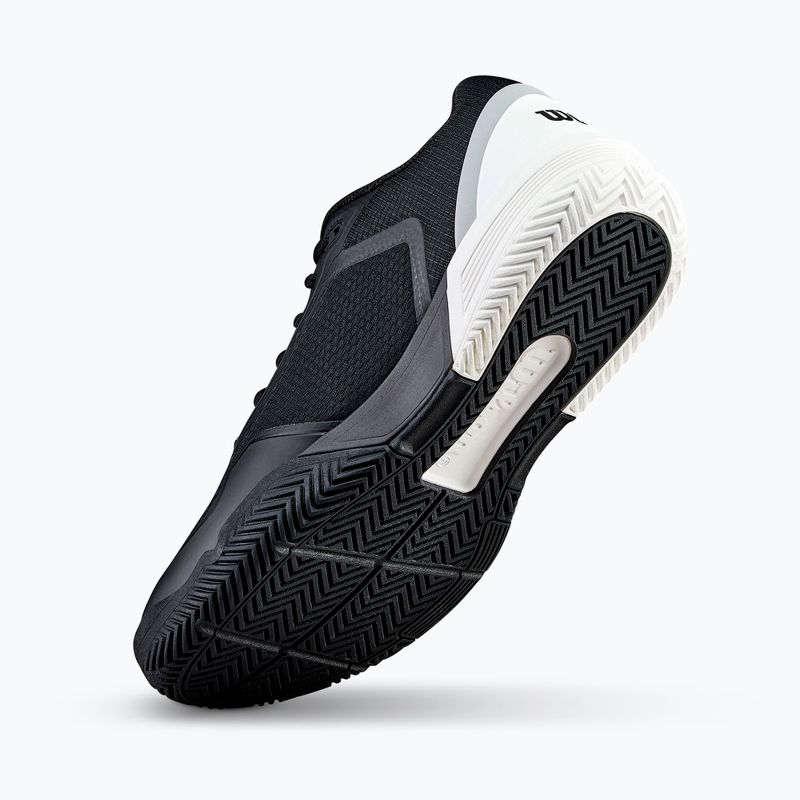 Férfi teniszcipő Wilson Courtglide black/warm taupe/ebony 16