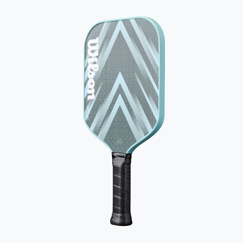 Pickleball ütő Wilson Fierce Max V2 Black/White 3