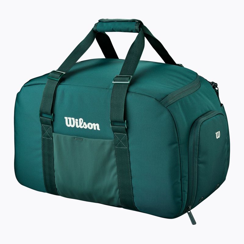 Wilson Blade V10 Duffle green tenisz táska 2