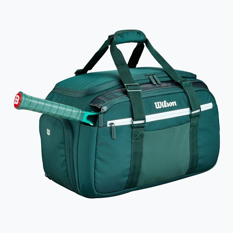 Wilson Blade V10 Duffle green tenisz táska 3