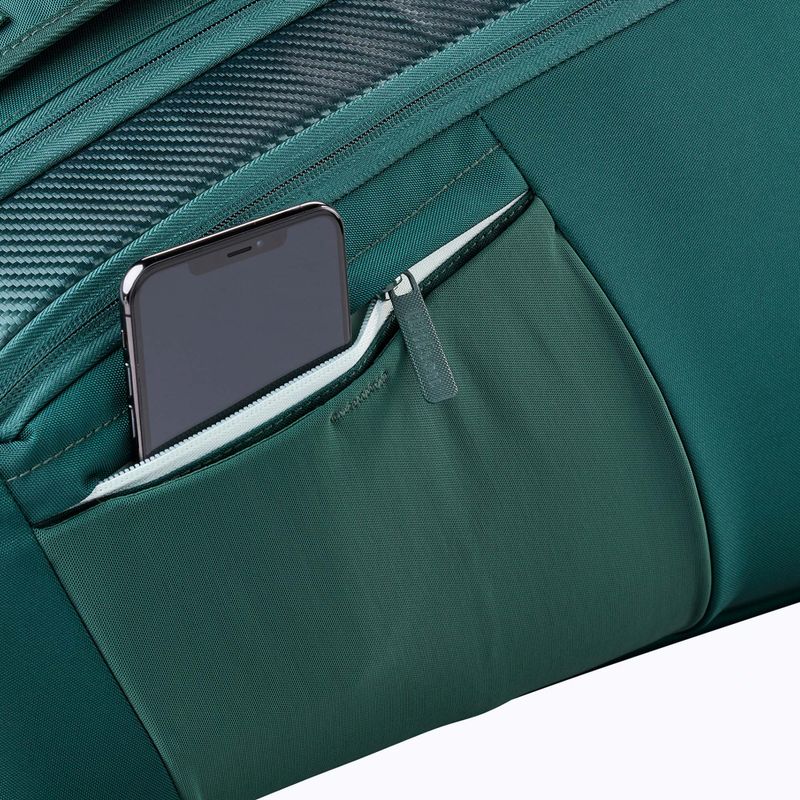 Wilson Blade V10 Super Tour 9Pk green tenisz táska 5