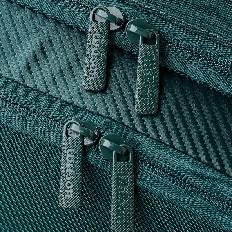 Wilson Blade V10 Super Tour 15Pk green tenisz táska 6