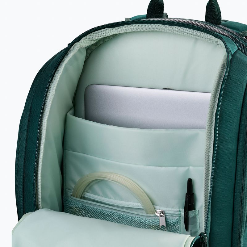 Wilson Blade V10 green tenisz hátizsák 7