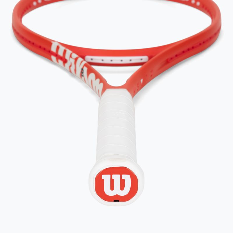 Teniszütő Wilson Clash 100L V3 Reverse infrared 3
