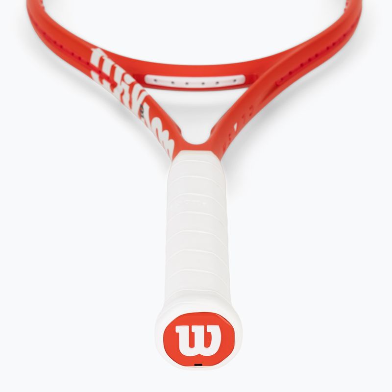 Teniszütő Wilson Clash 100 V3 Reverse infrared 3