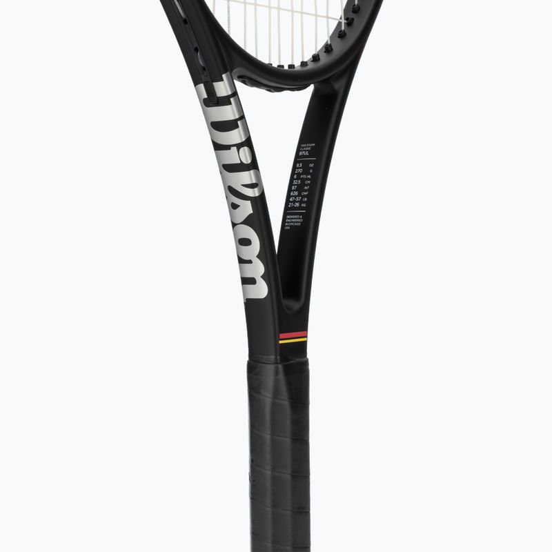 Teniszütő Wilson Pro Staff 97UL Classic black 4