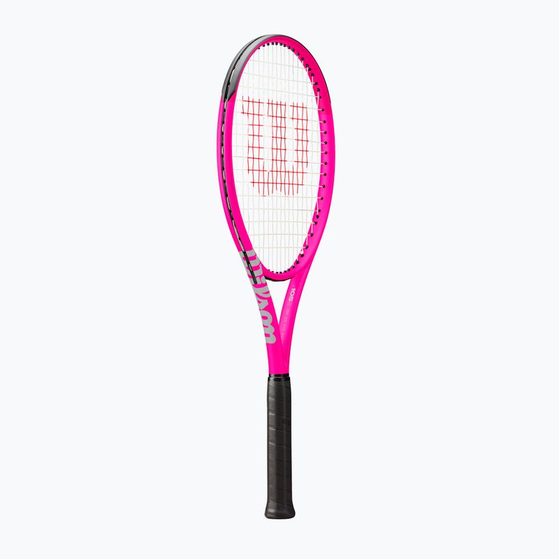 Teniszütő Wilson Burn 105S V6 pink 2