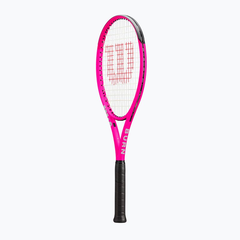 Teniszütő Wilson Burn 105S V6 pink 3