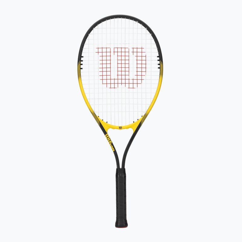 Teniszütő Wilson Energy XL black/yellow