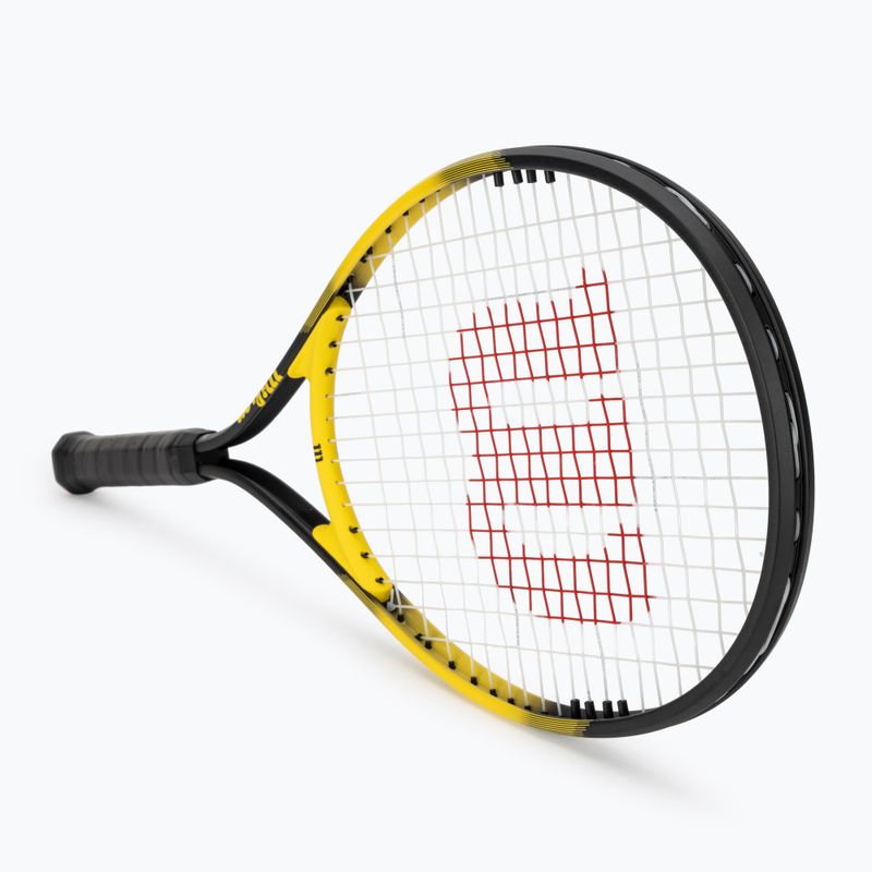 Teniszütő Wilson Energy XL black/yellow 2