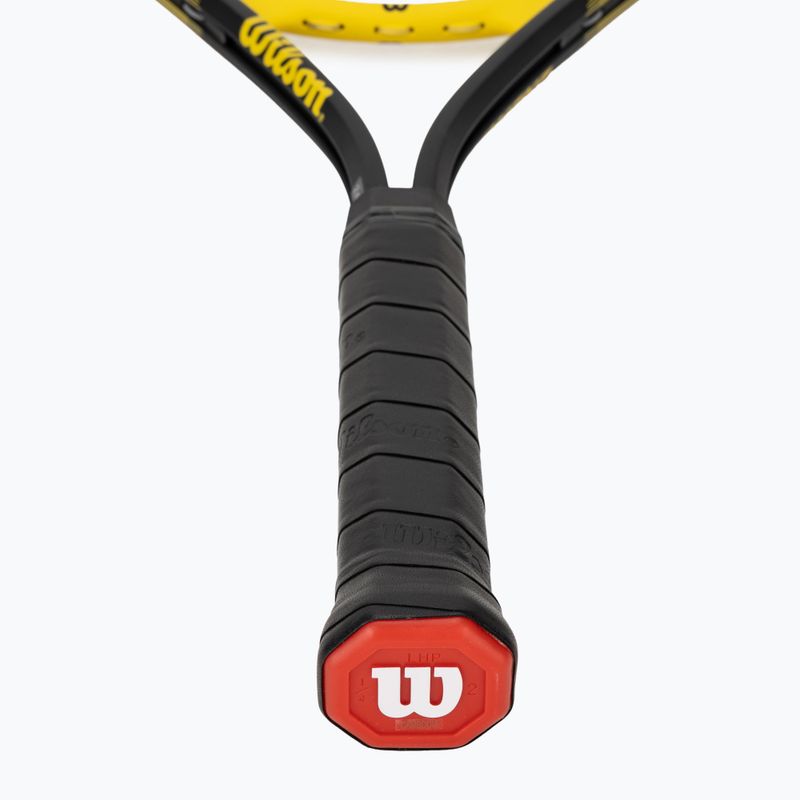 Teniszütő Wilson Energy XL black/yellow 3