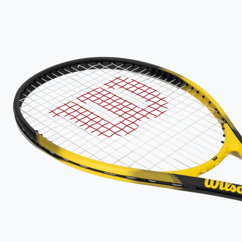 Teniszütő Wilson Energy XL black/yellow 5