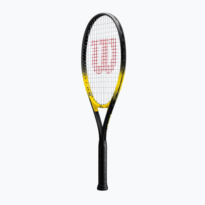 Teniszütő Wilson Energy XL black/yellow 3