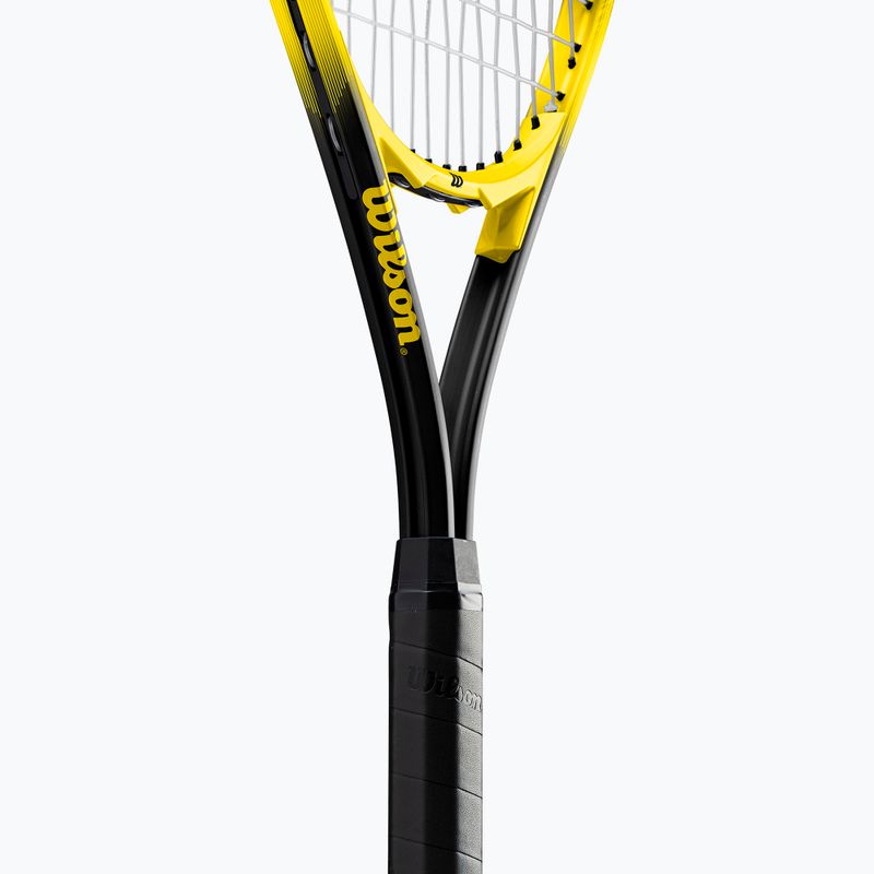 Teniszütő Wilson Energy XL black/yellow 4