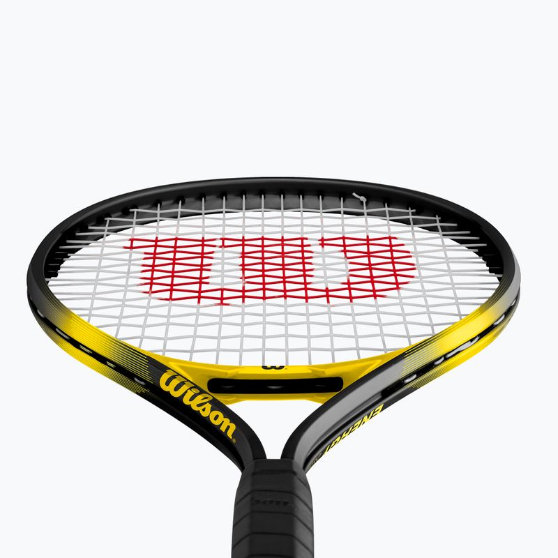 Teniszütő Wilson Energy XL black/yellow 5