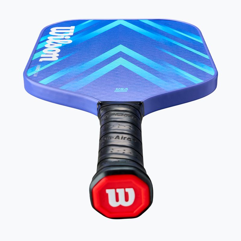 Pickleball-ütő Wilson Fierce Team V2 pink 4
