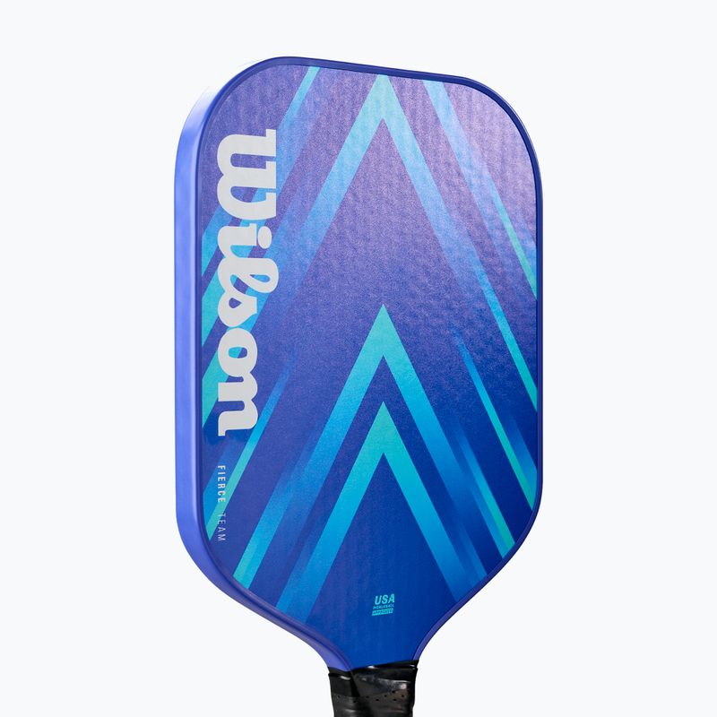 Pickleball-ütő Wilson Fierce Team V2 pink 6